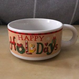Happy Holidays mug 🎁 GIFT IDEA!